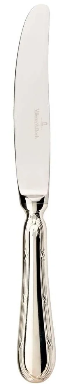 Aterimet^Villeroy&Boch Kreuzband-Septfontaines Jälkiruokaveitsi 204mm