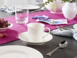 Aterimet^Villeroy&Boch Kreuzband-Septfontaines Kahvi-/teelusikka 13,9 cm