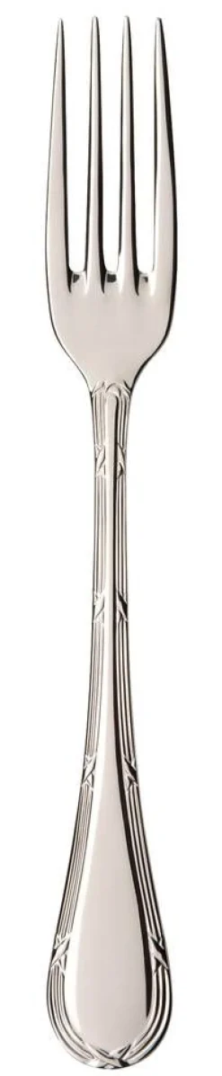 Aterimet^Villeroy&Boch Kreuzband-Septfontaines Jälkiruokahaarukka 185mm