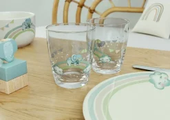 Lastenhuone|Astiat^Villeroy&Boch kulho Walk Like an Elephant 12,5x12,5x7 cm 0,4