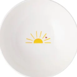 Lastenhuone|Astiat^Villeroy&Boch kulho With Love 0,37 l Hello Sunshine