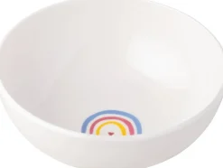 Lastenhuone|Astiat^Villeroy&Boch kulho With Love 0,37 l Be Happy