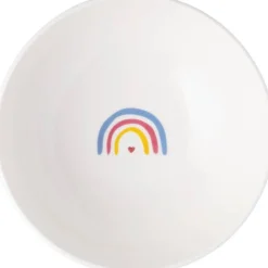 Lastenhuone|Astiat^Villeroy&Boch kulho With Love 0,37 l Be Happy