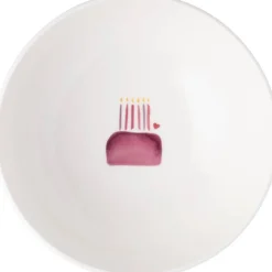 Lastenhuone|Astiat^Villeroy&Boch kulho With Love 0,37 l Happy Birthday
