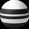 Astiat^Villeroy&Boch La Boule La Boule musta ja valkoinen