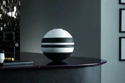 Astiat^Villeroy&Boch La Boule La Boule musta ja valkoinen