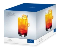 Astiat^Villeroy&Boch La Divina long drink lasi 0,44 l 4 kpl