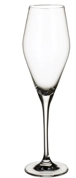 Astiat^Villeroy&Boch La Divina samppanjalasi 0,26 l 4 kpl