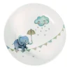 Lastenhuone|Astiat^Villeroy&Boch lautanen Walk Like an Elephant 18,5x18,5x4,5 c