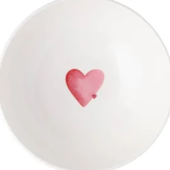 Lastenhuone|Astiat^Villeroy&Boch lautanen With Love 21 cm Sending Love