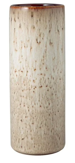 Maljakot Ja Ruukut^Villeroy&Boch Lave Home vaasi 7,5x7,5x20 cm 0,57 L beige