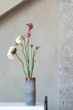 Maljakot Ja Ruukut^Villeroy&Boch Lave Home vaasi 7,5x7,5x20 cm 0,57 L beige