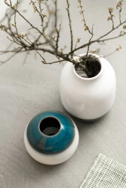 Maljakot Ja Ruukut^Villeroy&Boch Lave Home vaasi 14,5x14,5x13 cm 1,19 L bleu