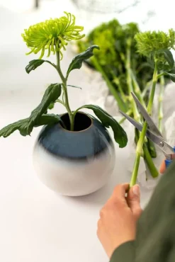 Maljakot Ja Ruukut^Villeroy&Boch Lave Home vaasi 14,5x14,5x13 cm 1,19 L bleu