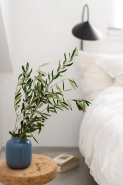 Maljakot Ja Ruukut^Villeroy&Boch Lave Home vaasi 12,5x12,5x15,5 cm 1,23l bleu