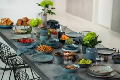 Maljakot Ja Ruukut^Villeroy&Boch Lave Home vaasi 12,5x12,5x15,5 cm 1,23l bleu