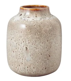 Maljakot Ja Ruukut^Villeroy&Boch Lave Home vaasi 12,5x12,5x15,5 cm 1,23 L beige