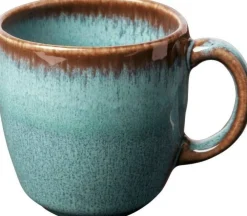 Astiat^Villeroy&Boch Lave kahvikuppi 10,5x7,5x8 cm 0,19 l Glace