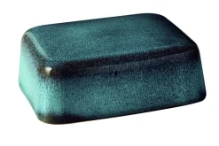 Tarjoilu^Villeroy&Boch Lave kannellinen astia 15x12x6,5 cm Glace