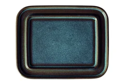 Tarjoilu^Villeroy&Boch Lave kannellinen astia 15x12x6,5 cm Glace