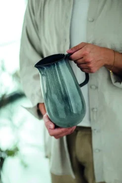 Tarjoilu^Villeroy&Boch Lave kannu 17x13x23 cm 1,6 l Gris