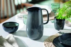 Tarjoilu^Villeroy&Boch Lave kannu 17x13x23 cm 1,6 l Gris