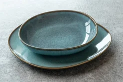 Astiat^Villeroy&Boch Lave Kulho 28x27x4,3 cm glacé