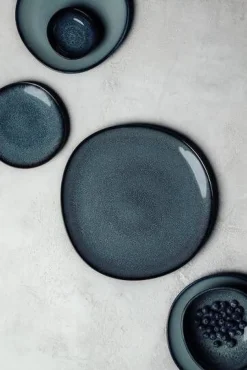 Astiat^Villeroy&Boch Lave Lautanen 17 cm Gris