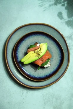 Astiat^Villeroy&Boch Lave Lautanen 17 cm Beige