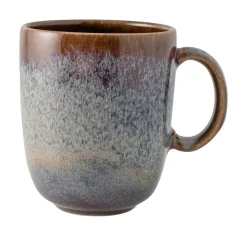 Astiat^Villeroy&Boch Lave Muki kahvalla 0,4l beige