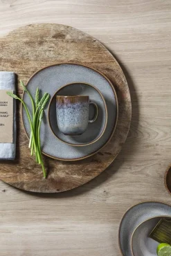 Astiat^Villeroy&Boch Lave Muki kahvalla 0,4l beige