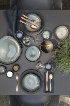 Tarjoilu^Villeroy&Boch Lave Tarjoilulautanen 32x31,5x3 cm Gris