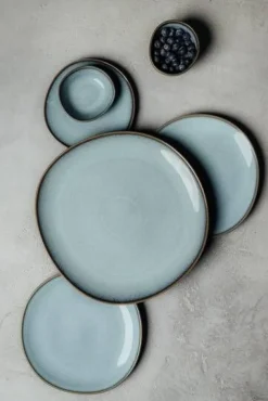 Tarjoilu^Villeroy&Boch Lave Tarjoilulautanen 32x31,5x3 cm Glace