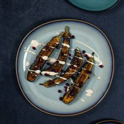 Tarjoilu^Villeroy&Boch Lave Tarjoilulautanen 32x31,5x3 cm Beige