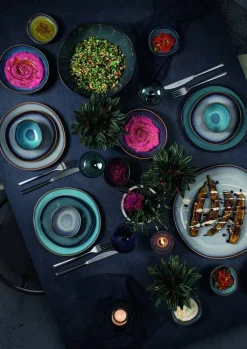 Tarjoilu^Villeroy&Boch Lave Tarjoilulautanen 32x31,5x3 cm Beige