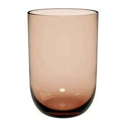 Astiat^Villeroy&Boch Like Juomalasisetti 8x12 cm 0,39l Clay 2-os.