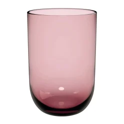 Astiat^Villeroy&Boch Like Juomalasisetti 8x12 cm 0,39l Grape 2-os.