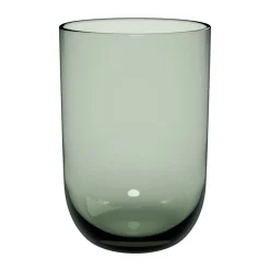 Astiat^Villeroy&Boch Like Juomalasisetti 8x12 cm 0,39l Sage 2-os.