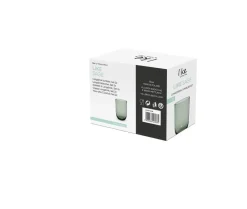 Astiat^Villeroy&Boch Like Juomalasisetti 8x12 cm 0,39l Sage 2-os.