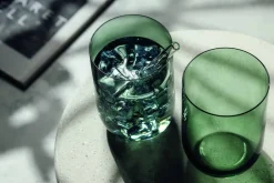 Astiat^Villeroy&Boch Like Juomalasisetti 8x12 cm 0,39l Sage 2-os.