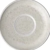 Astiat^Villeroy&Boch Like Perlemor Kahvikupin alunen 16cm Sand