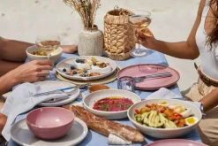 Astiat^Villeroy&Boch Like Perlemor Lautanen 27cm Sand