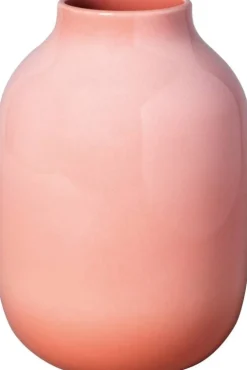 Maljakot Ja Ruukut^Villeroy&Boch Like Perlemor Vaasi 15,5x15,5x22cm 2,7l Coral Home