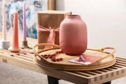 Maljakot Ja Ruukut^Villeroy&Boch Like Perlemor Vaasi 15,5x15,5x22cm 2,7l Coral Home