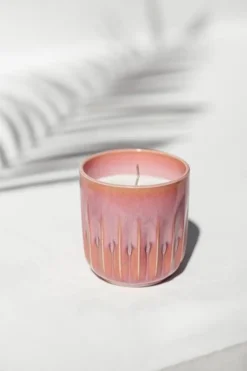 Kynttilät Ja Huonetuoksut^Villeroy&Boch Like Perlemor Kynttilä 8,5x8,5x9cm Coral Home