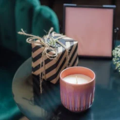 Kynttilät Ja Huonetuoksut^Villeroy&Boch Like Perlemor Kynttilä 8,5x8,5x9cm Coral Home