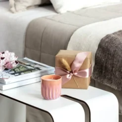 Kynttilät Ja Huonetuoksut^Villeroy&Boch Like Perlemor Kynttilä 8,5x8,5x9cm Coral Home