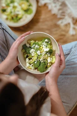 Astiat^Villeroy&Boch Like Perlemor Kulho 17x17x6,5cm 0,85l Sand