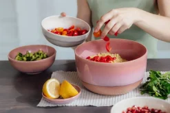 Tarjoilu^Villeroy&Boch Like Perlemor Tarjoiluastia 22,5x22,5x12,5cm 3