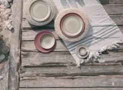 Astiat^Villeroy&Boch Like Perlemor Lautanen 24cm Sand